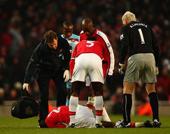 Arsenal v West Ham United - Premier League